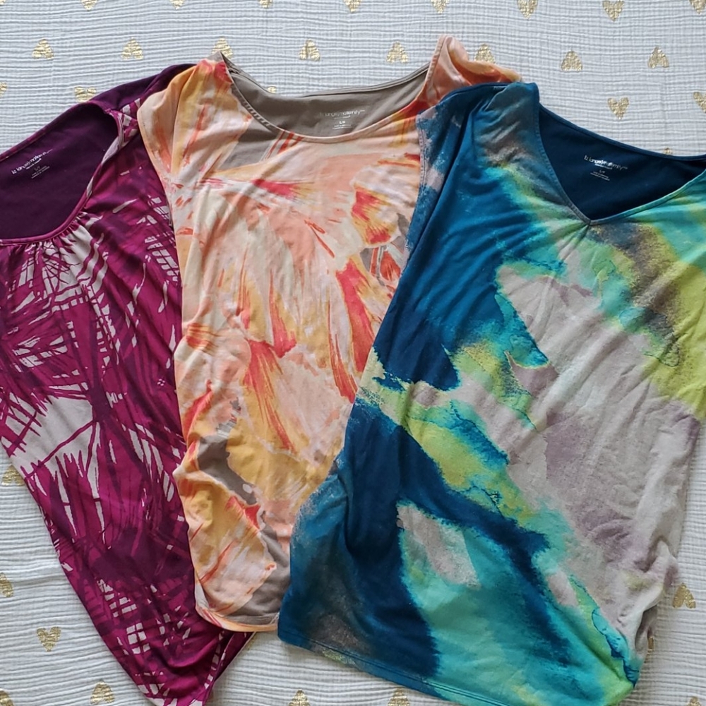 Maternity Tee's